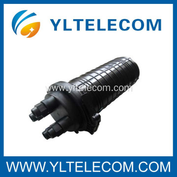 24-96 Core Fiber Optic Splice Closure Dome heatshrink